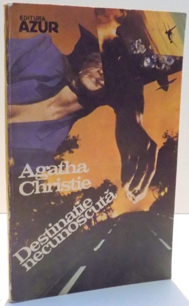 DESTINATIE NECUNOSCUTA de AGATHA CHRISTIE , 1992