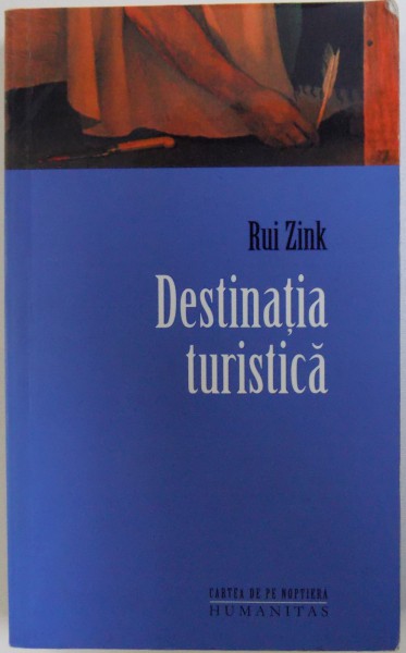 DESTINATIE TURISTICA de RUI ZINK , 2011