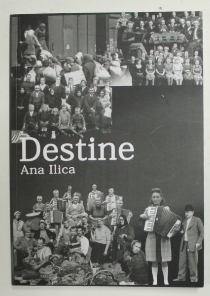 DESTINE de ANA ILICA , 2021