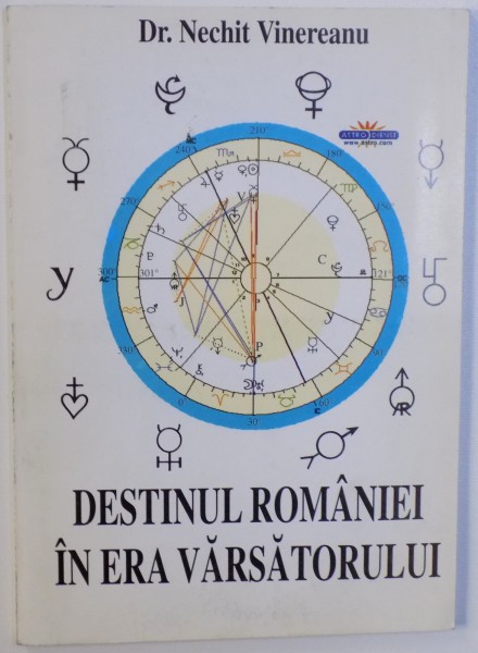 DESTINUL ROMANIEI IN ERA VARSATORULUI de NECHIT VINEREANU , 2004