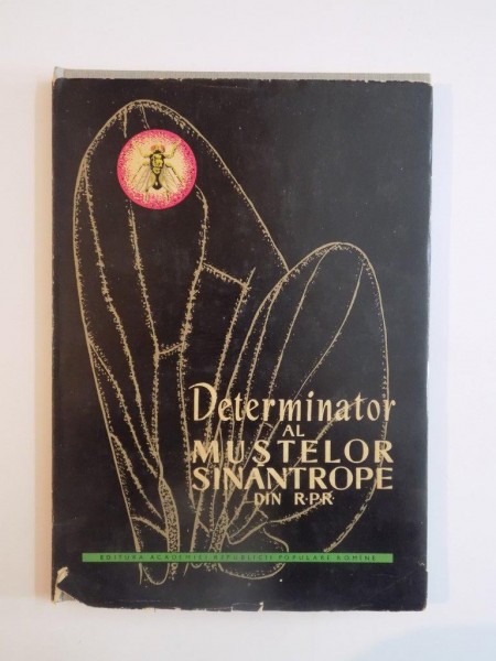 DETERMINATOR AL MUSTELOR SINANTROPE DIN P.P.R de ECATERINA...ADRIANA DUMITREASCA 1962