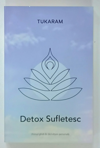 DETOX SUFLETESC de TUKARAM , 2021