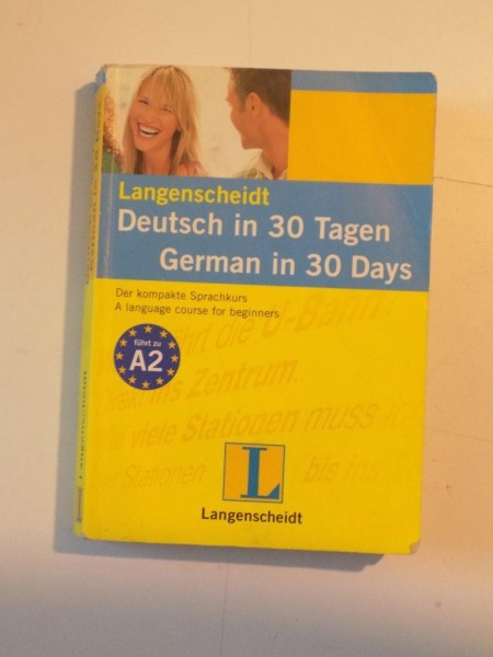 DEUTSCH IN 30 TAGEN , GERMAN IN 30 DAYS, 2008