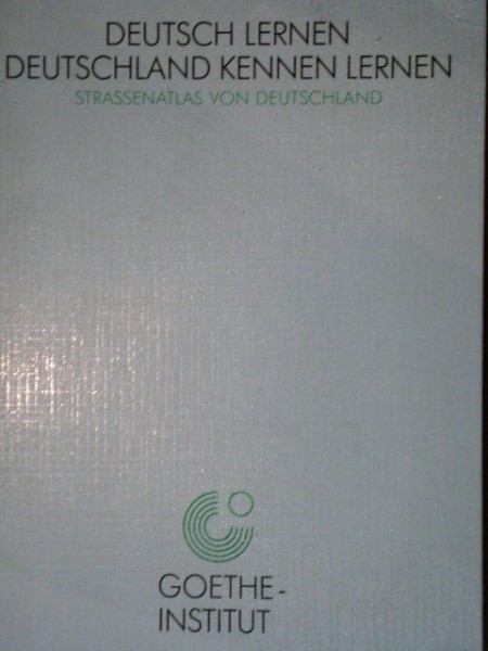 DEUTSCH LERNEN  DEUTSCHLAND KENNEN LERNEN 