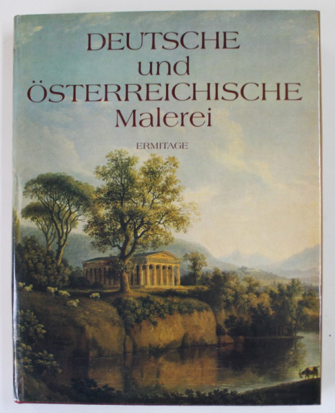 DEUTSCHE UND OSTERREICHISCHE MALEREI , ERMITAGE , 1986