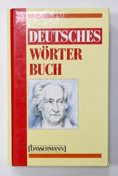 DEUTSCHES  WORTER BUCH von INES SCHILL , 1992