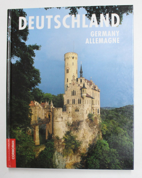 DEUTSCHLAND / GERMANY / ALLEMAGNE , 1994 , EDITIE CU TEXT IN GERMANA , ENGLEZA , FRANCEZA