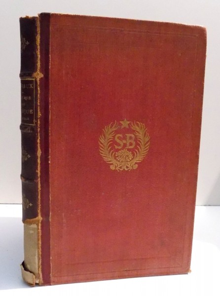 DEUX ANS DANS L' AFRIQUE ORIENTALE PAR EMILLE JONVEAUX, 1871