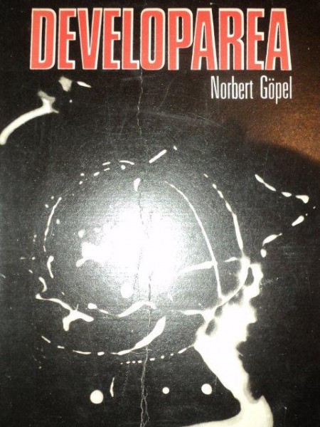 DEVELOPAREA de NORBERT GOPEL  1978