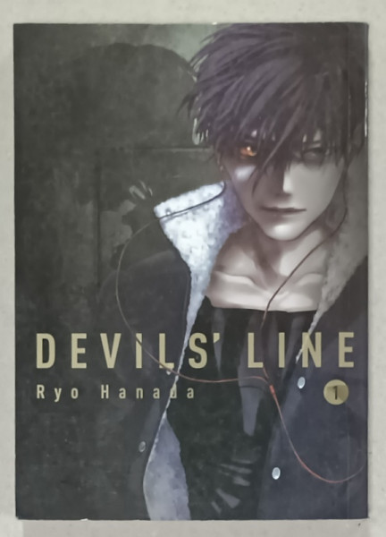 DEVIL 'S  LINE by RYO HANADA  , no . 1 , 2016, BENZI DESENATE
