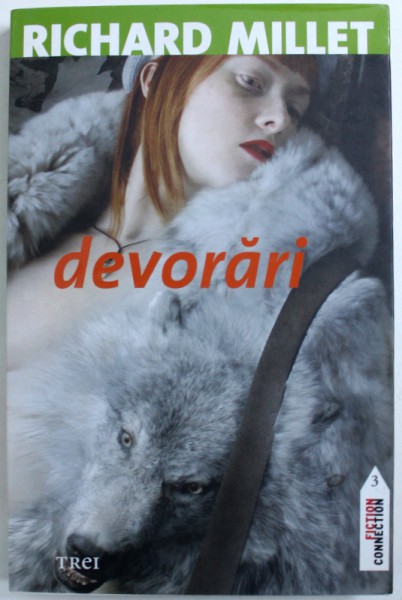 DEVORARI de RICHARD MILLET , 2008