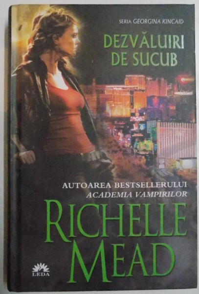 DEZVALUIRI DE SUCUB , 2011