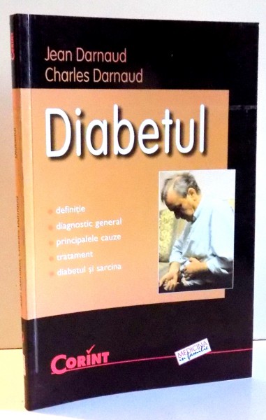 DIABETUL de JEAN DARNAUD, CHARLES DARNAUD , 2003