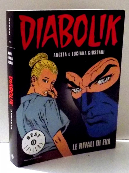 DIABOLIK de ANGELA E LUCIANA GIUSSANI , 1997