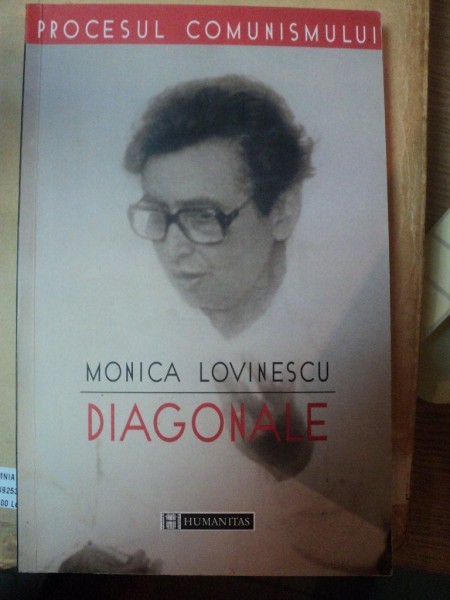 DIAGONALE DE MONICA LOVINESCU , 2002