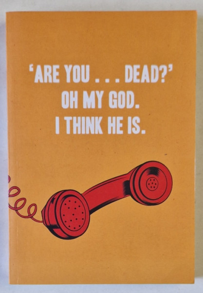 DIAL A FOR AUNTIES by JESSE SUTANTO , APRIL 2021