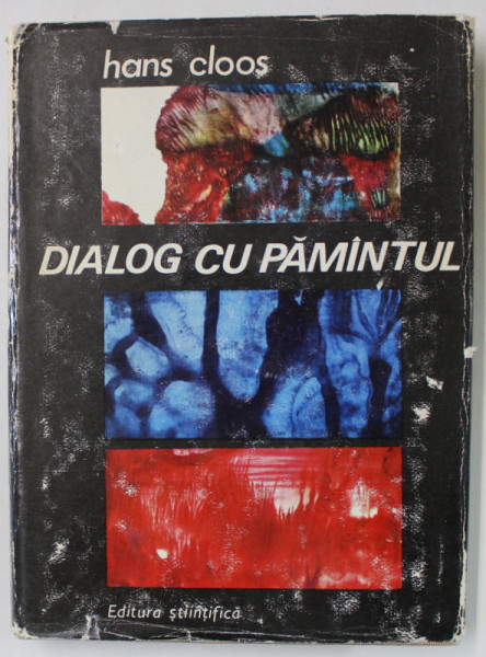 DIALOG CU PAMANTUL de HANS CLOOS , 1969