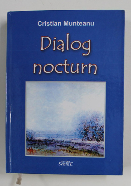 DIALOG NOCTURN de CRISTIAN MUNTEANU , 2011