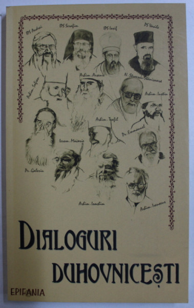 DIALOGURI DUHOVNICESTI , 2011