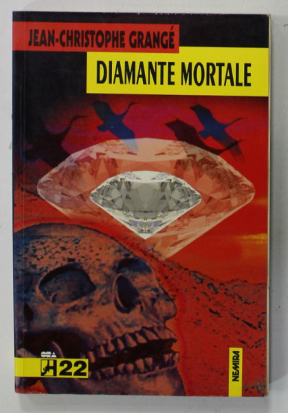 DIAMANTE MORTALE de JEAN - CHRISTOPHE GRANGE , 1999