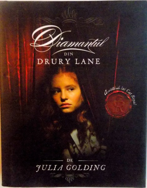 DIAMANTUL DIN DRURY LANE de JULIA GOLDING, 2006