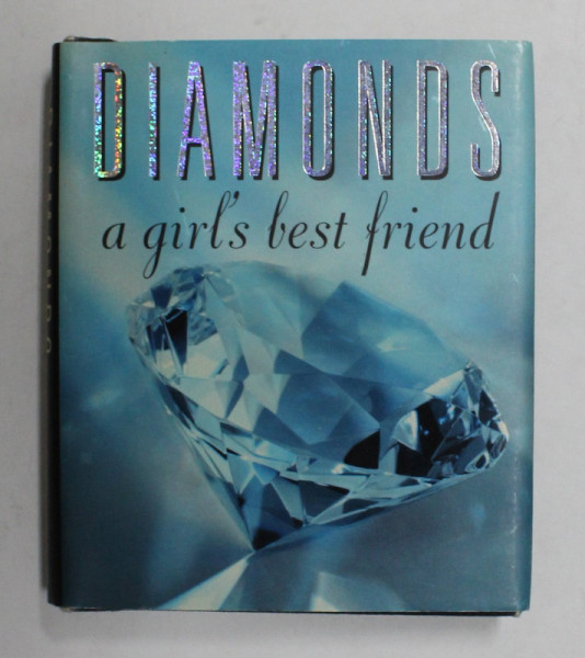 DIAMONDS A GIRL'S BEST FRIEND , 2008 , FORMAT MIC