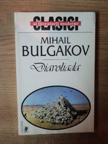 DIAVOLIADA de MIHAIL BULGAKOV  1998