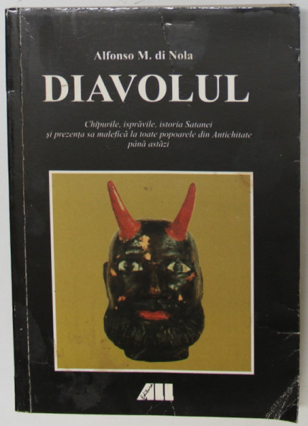 DIAVOLUL de ALFONSO M. DI NOLA , 2001