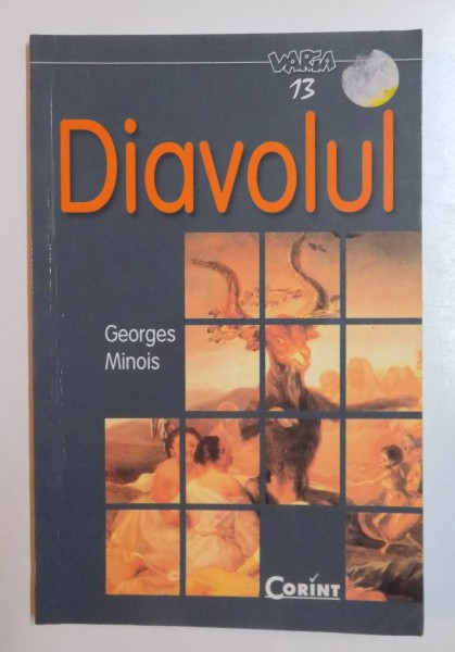 DIAVOLUL de GEORGES MINOIS , 2003