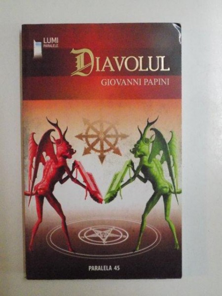 DIAVOLUL de GIOVANNI PAPINI , 2009