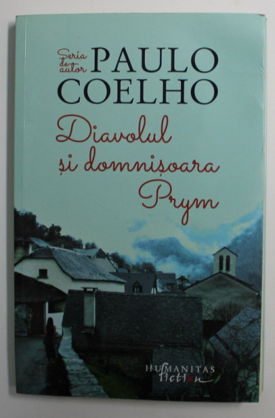 DIAVOLUL SI DOMNISOARA PRYM , 2015