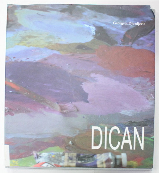 DICAN de GEORGETA DJORDJEVIC , ALBUM DE ARTA , 2009