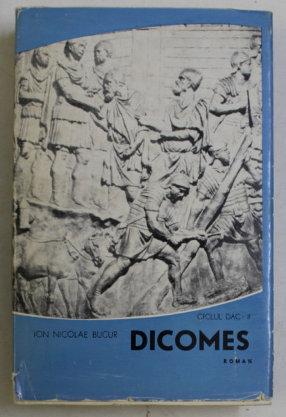 DICOMES de ION NICOLAE BUCUR , 1971