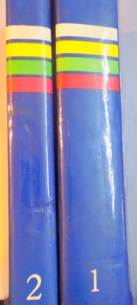 DICTIONAR AGRICOL IN OPT LIMBI de NIKOLAI D. PUME, ALEXANDRU V. MAGNITKI, IRAKLII I. SINIAGHIN, VOL I-II