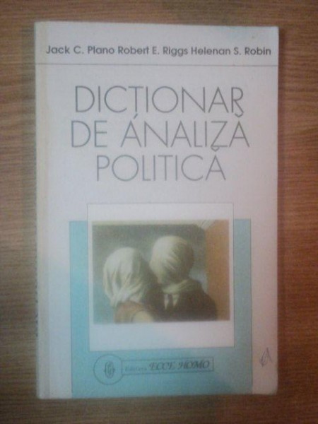 DICTIONAR DE ANALIZA POLITICA-JACK C. PLANO  1993