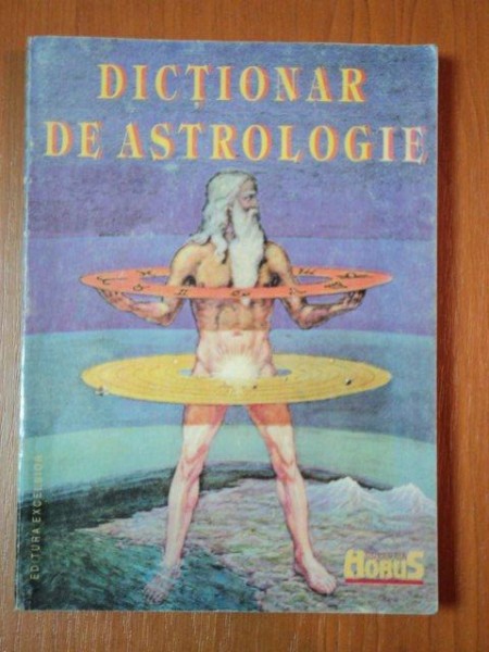 DICTIONAR DE ASTROLOGIE  1996