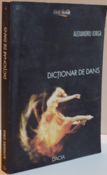 DICTIONAR DE DANS , 2001