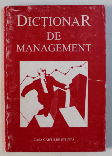 DICTIONAR DE MANAGEMENT de CENECO , 1999