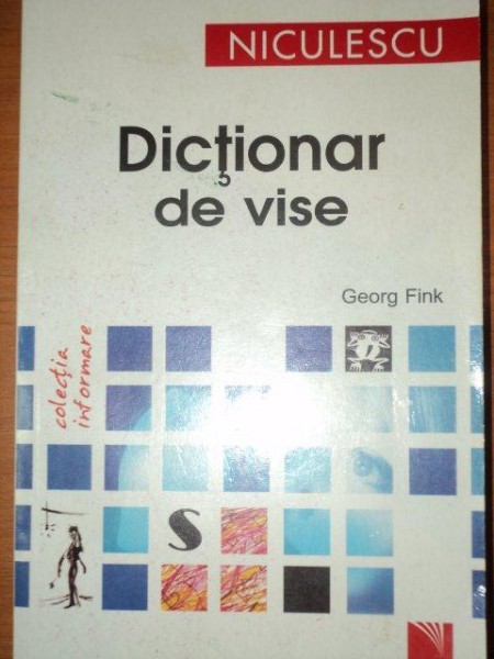 DICTIONAR DE VISE- GEORG FINK