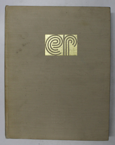 DICTIONAR ENGLEZ-ROMAN  1974
