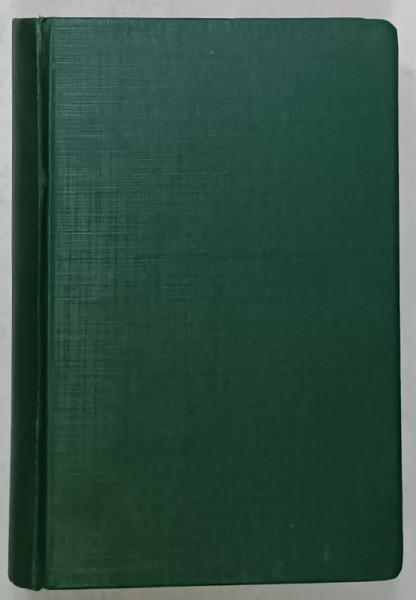 DICTIONAR ROMAN - LATIN de IOSIF NADEJDE , 1899 , LIPSA  PAGINA DE TITLU *