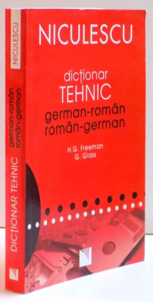 DICTIONAR TEHNIC , 2015