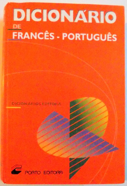 DICTIONARIO DE FRANCES PORTUGUES , 1999
