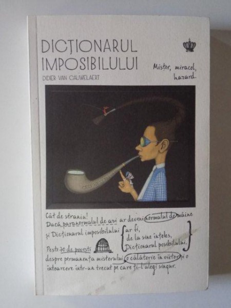 DICTIONARUL IMPOSIBILULUI de DIDIER VAN CAUWELAERT