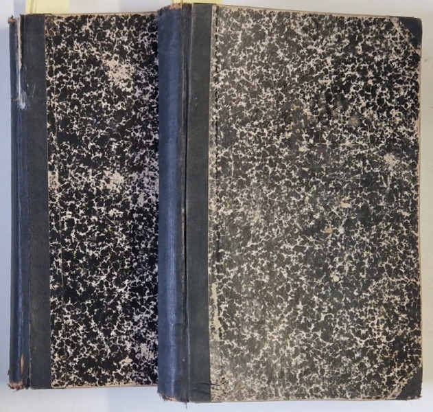 DICTIONARUL LIMBII ROMANE , INTOCMIT SI PUBLICAT DUPA INDEMNUL MAIESTATII SALE REGELUI CAROL I , TOMUL II , FASCICULELE I - XI , VOLUMELE I - II , 1911 - 1932