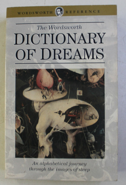 DICTIONARY OF DREAMS by GUSTAVUS HINDMAN MILLER , 1994