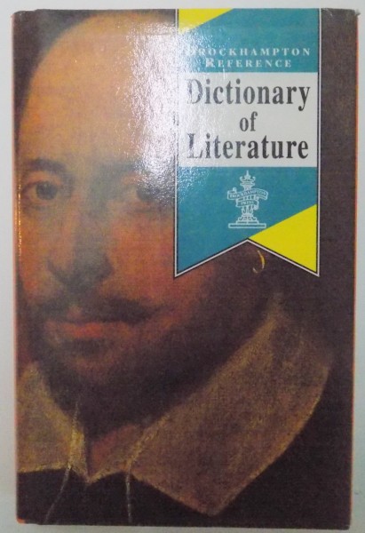 DICTIONARY OF LITERATURE