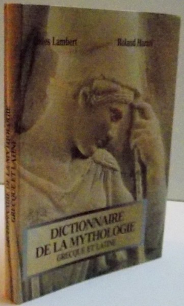 DICTIONNAIRE DE LA MYTHOLOGIE GRECQUE ET LATINE , 2000