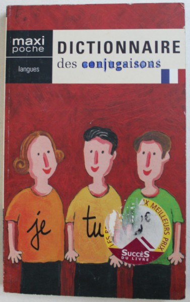 DICTIONNAIRE DES CONJUGATIONS par PIERRE RIPERT , 2008
