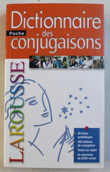 DICTIONNAIRE DES CONJUGATIONS  - POCHE , 2008